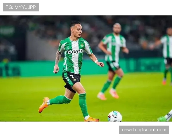 贝蒂斯官方确认,核心中场圭多-罗德里格斯因累积黄牌停赛一轮 贝蒂斯官方确认,核心中场圭多-罗德里格斯因累积黄牌停赛一轮